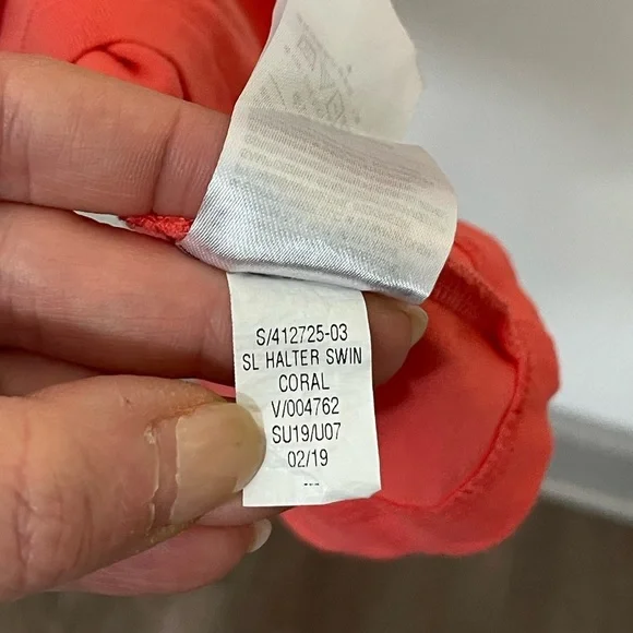 Old Navy Bundle Of 2 Jersey Knit Dresses ~ Teal & Coral ~ Women’s Size Large - Picture 14 of 16